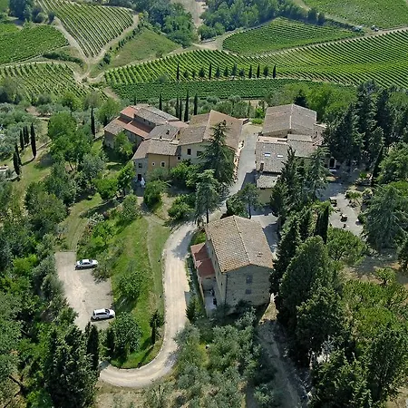 Feriegård Borgo Poneta