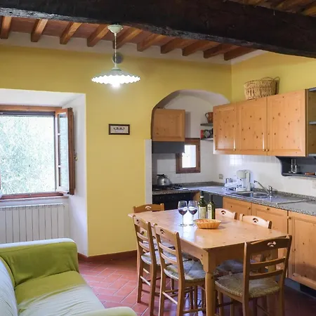 Borgo Poneta Feriegård Barberino di Val dʼElsa