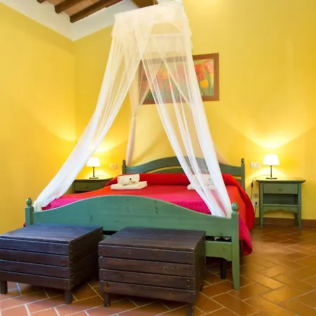 Feriegård Borgo Poneta Barberino di Val dʼElsa