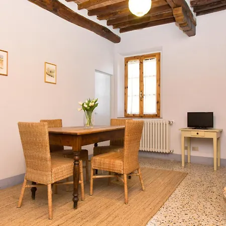 Feriegård Borgo Poneta