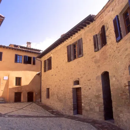 Feriegård Borgo Poneta Barberino di Val dʼElsa