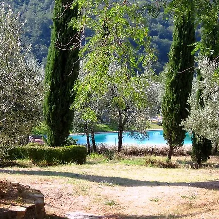 Feriegård Borgo Poneta Barberino di Val dʼElsa
