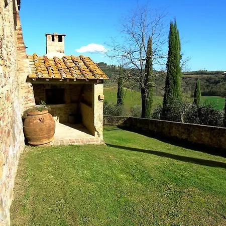 Feriegård Borgo Poneta