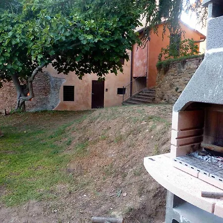 Feriegård Borgo Poneta Barberino di Val dʼElsa