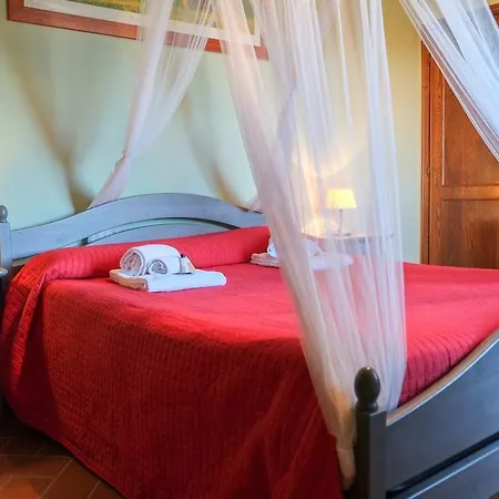 Borgo Poneta Barberino di Val dʼElsa