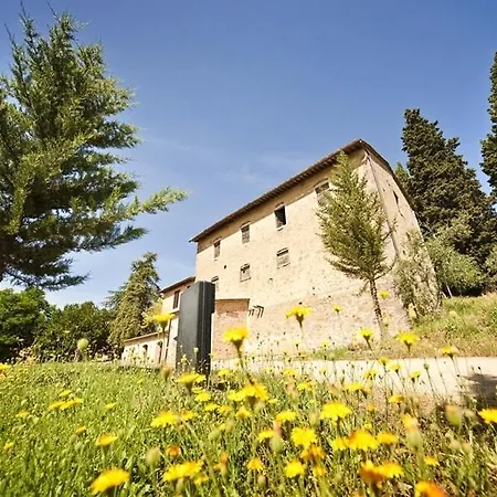 Feriegård Borgo Poneta *