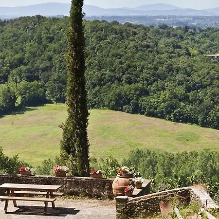 Borgo Poneta * Barberino di Val dʼElsa