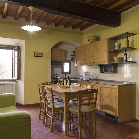 Borgo Poneta Feriegård