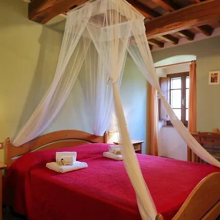 Feriegård Borgo Poneta