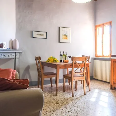 Borgo Poneta * Barberino di Val dʼElsa