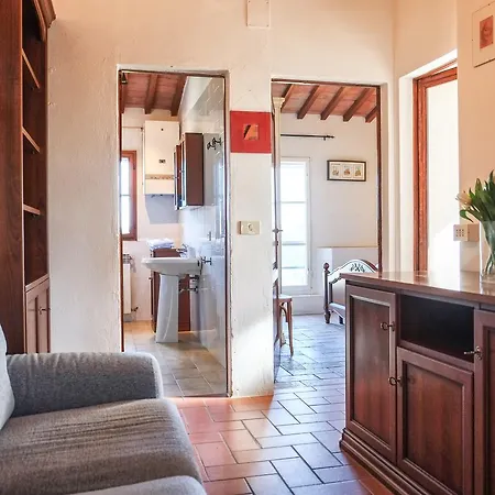 Feriegård Borgo Poneta Barberino di Val dʼElsa