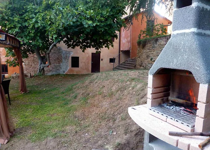 ファームステイ ボルゴ ポネータ バルベリーノ・ヴァル・デルサ